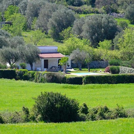 Terra Sessana Ville E Trullo Con Piscina Privata Ostuni Exteriér fotografie