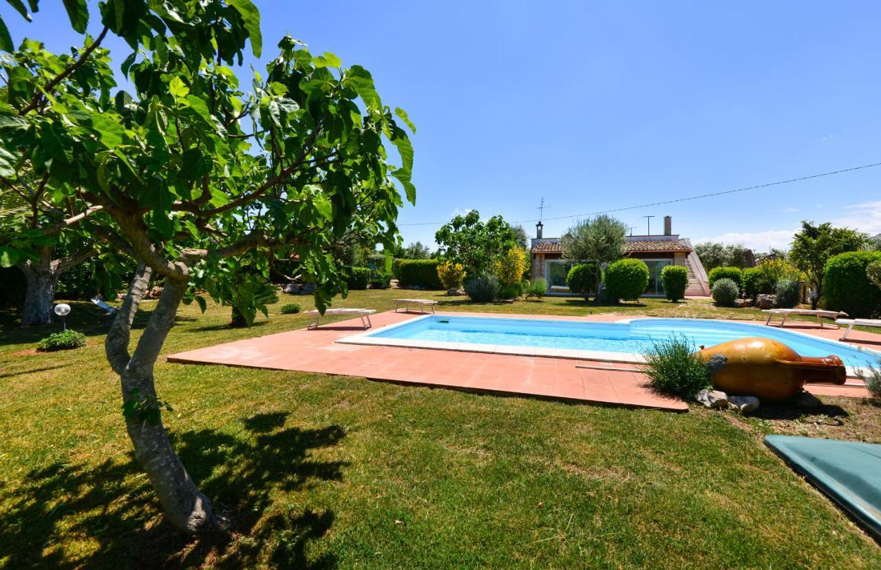 Terra Sessana Ville E Trullo Con Piscina Privata Ostuni Exteriér fotografie