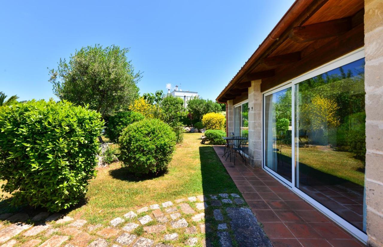 Terra Sessana Ville E Trullo Con Piscina Privata Ostuni Exteriér fotografie