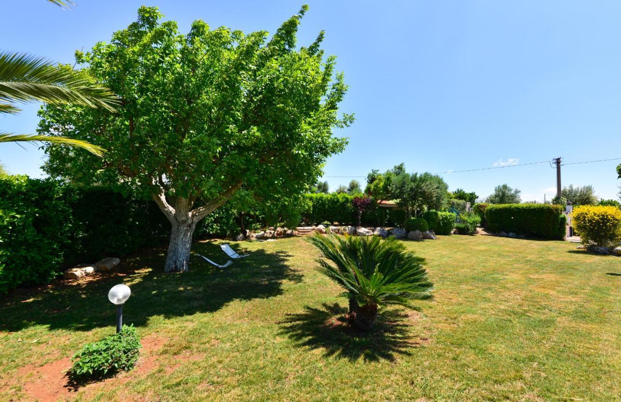 Terra Sessana Ville E Trullo Con Piscina Privata Ostuni Exteriér fotografie