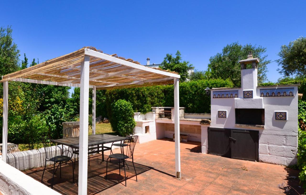 Terra Sessana Ville E Trullo Con Piscina Privata Ostuni Exteriér fotografie