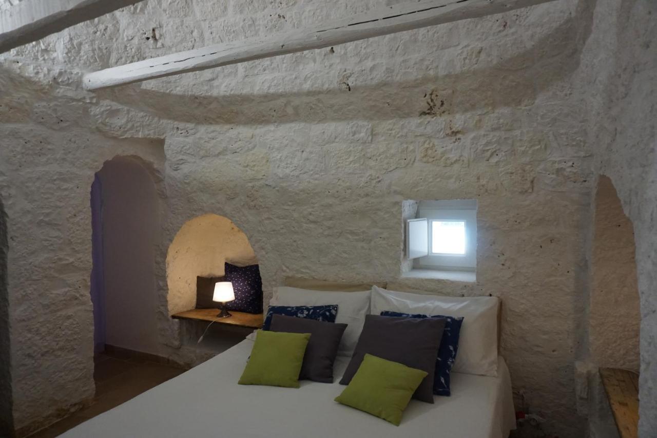 Terra Sessana Ville E Trullo Con Piscina Privata Ostuni Exteriér fotografie