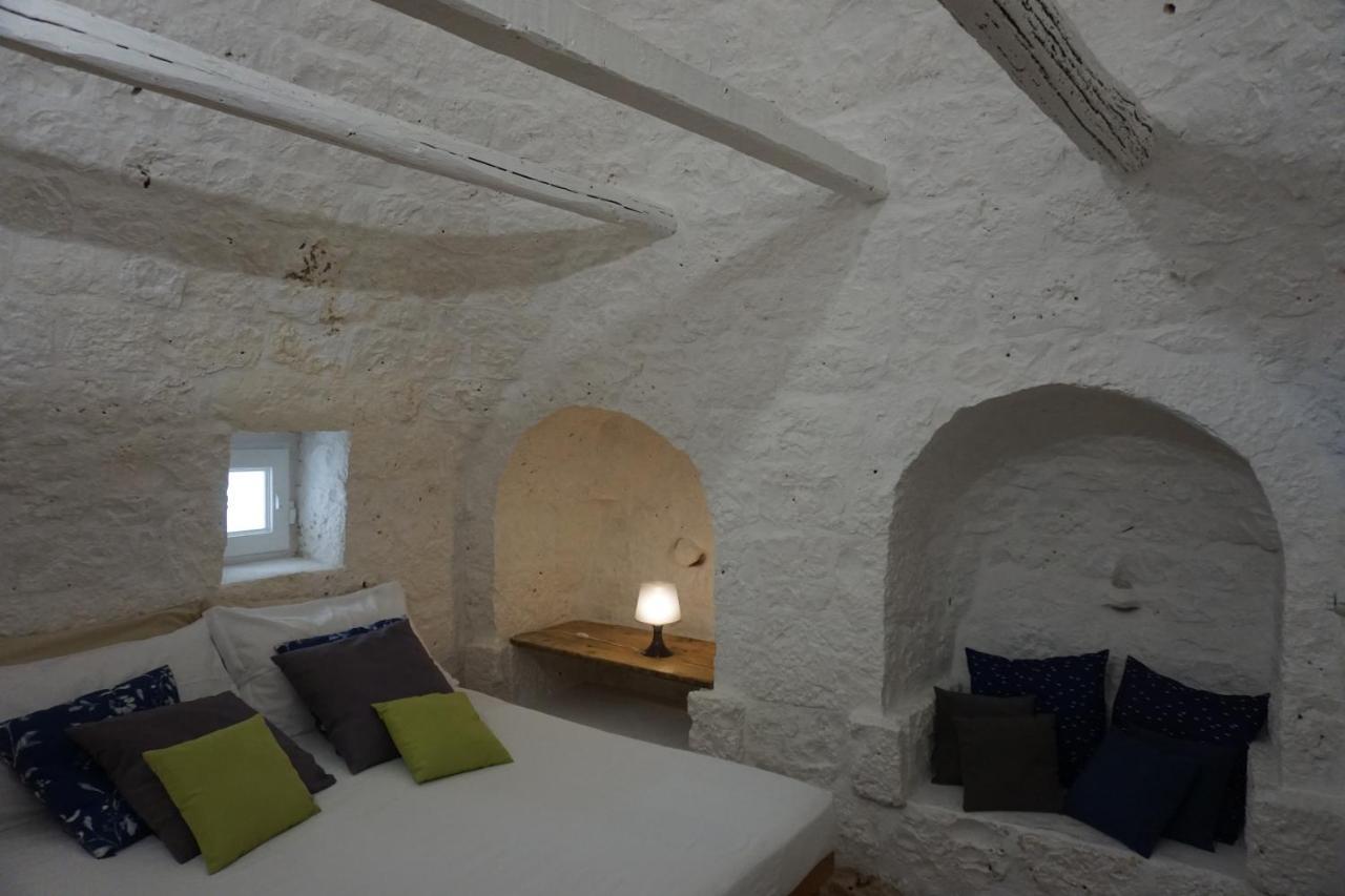 Terra Sessana Ville E Trullo Con Piscina Privata Ostuni Exteriér fotografie