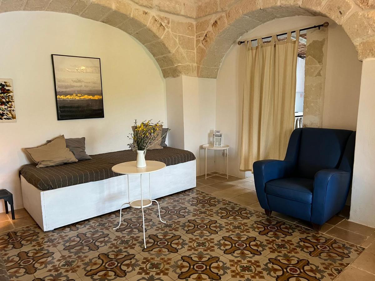 Terra Sessana Ville E Trullo Con Piscina Privata Ostuni Exteriér fotografie