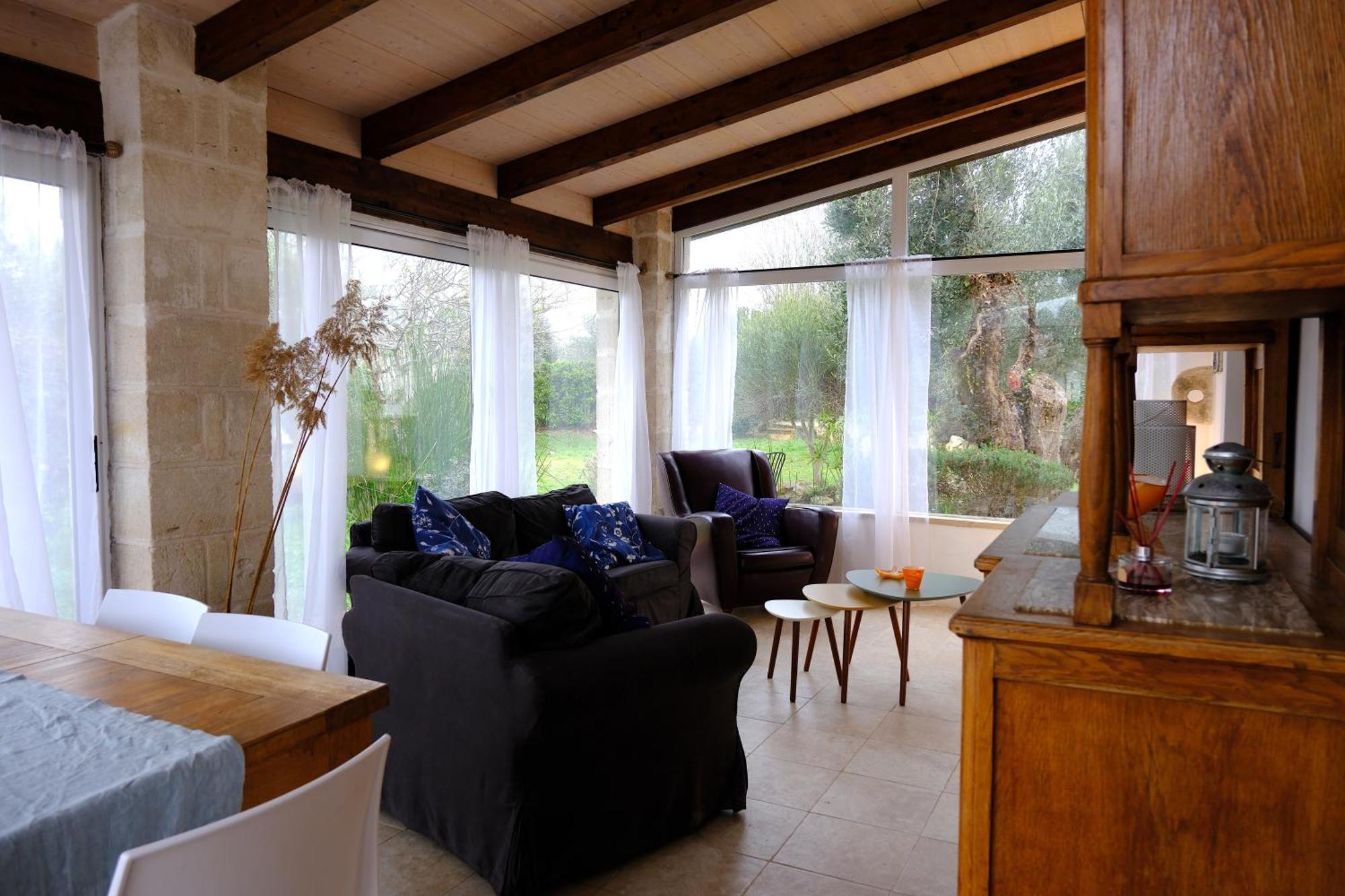 Terra Sessana Ville E Trullo Con Piscina Privata Ostuni Exteriér fotografie