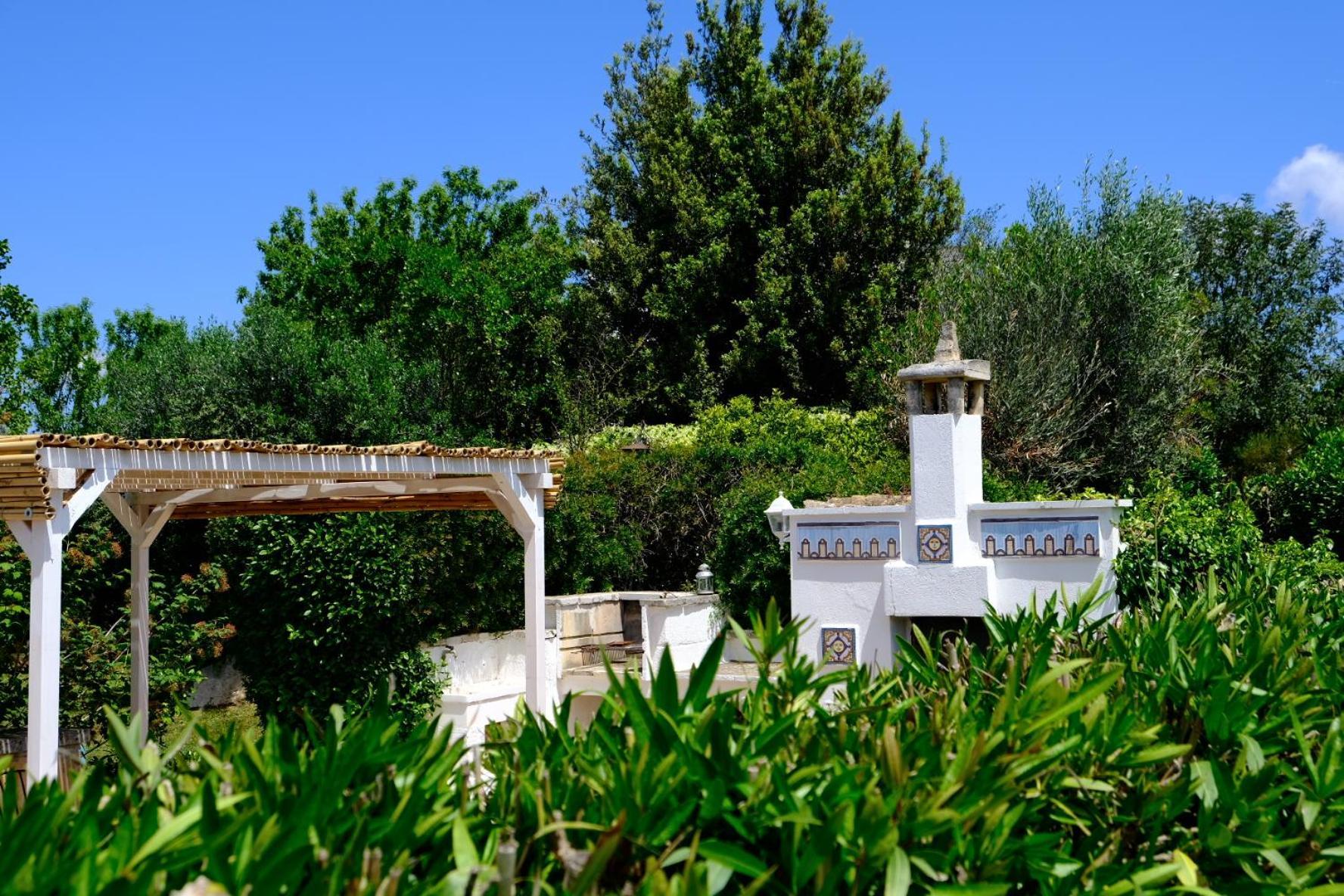 Terra Sessana Ville E Trullo Con Piscina Privata Ostuni Exteriér fotografie