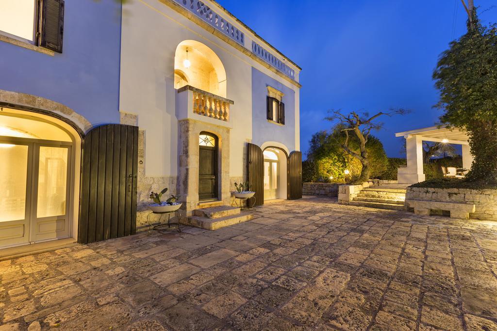 Terra Sessana Ville E Trullo Con Piscina Privata Ostuni Exteriér fotografie