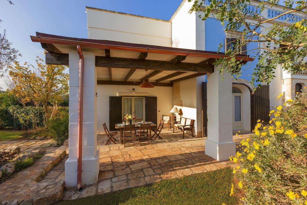 Terra Sessana Ville E Trullo Con Piscina Privata Ostuni Exteriér fotografie