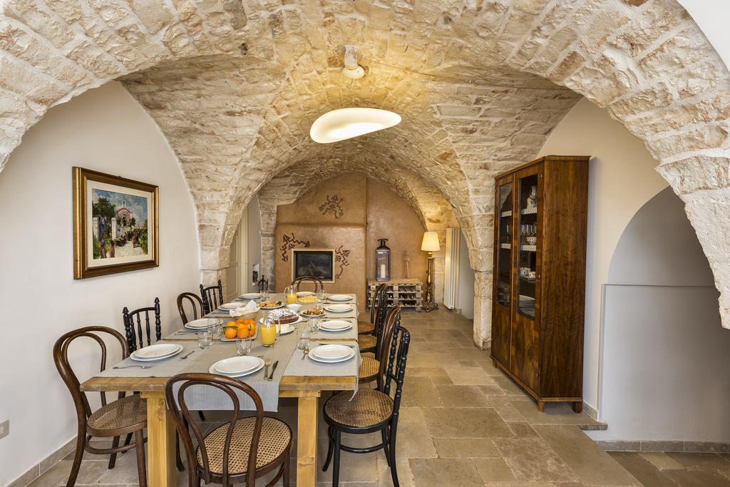 Terra Sessana Ville E Trullo Con Piscina Privata Ostuni Exteriér fotografie