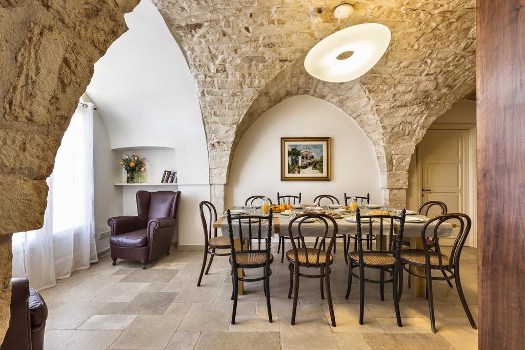 Terra Sessana Ville E Trullo Con Piscina Privata Ostuni Exteriér fotografie