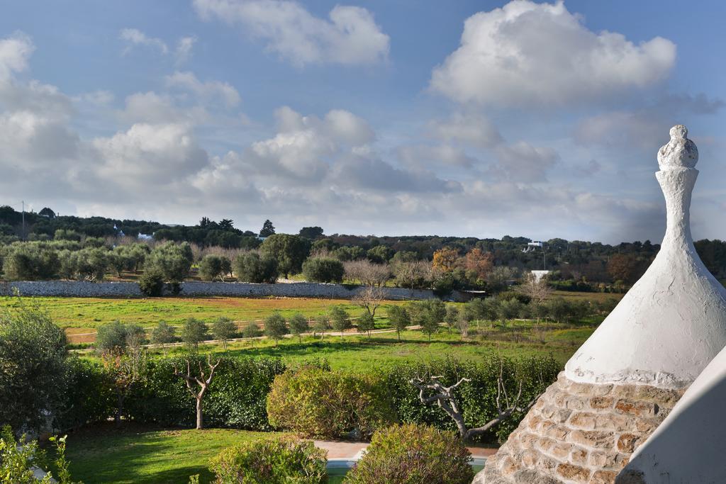 Terra Sessana Ville E Trullo Con Piscina Privata Ostuni Exteriér fotografie