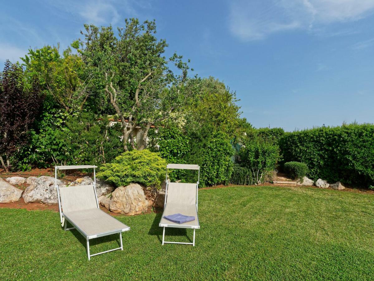 Terra Sessana Ville E Trullo Con Piscina Privata Ostuni Exteriér fotografie