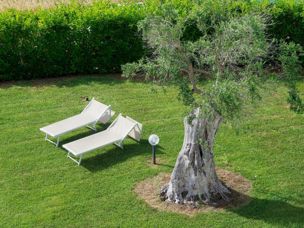 Terra Sessana Ville E Trullo Con Piscina Privata Ostuni Exteriér fotografie