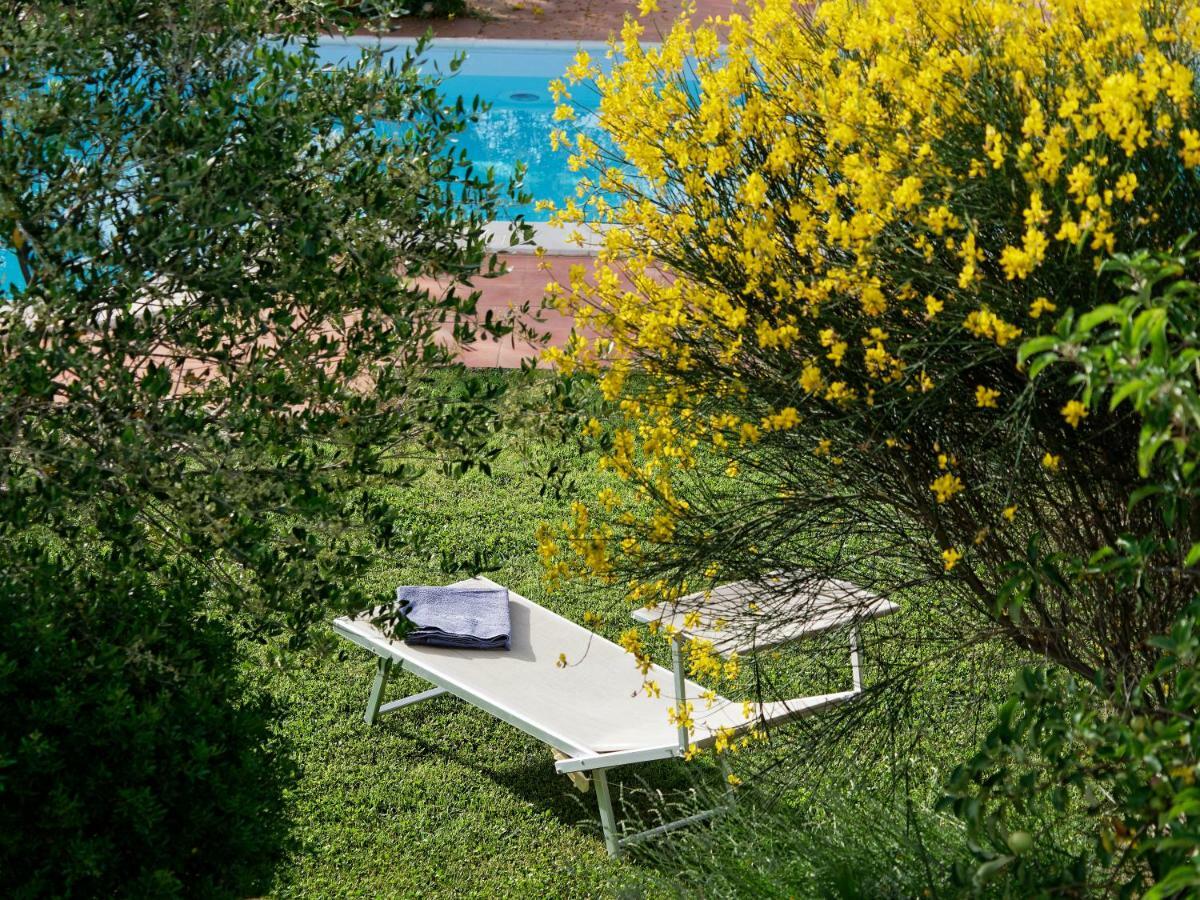 Terra Sessana Ville E Trullo Con Piscina Privata Ostuni Exteriér fotografie