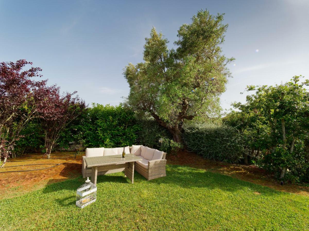 Terra Sessana Ville E Trullo Con Piscina Privata Ostuni Exteriér fotografie