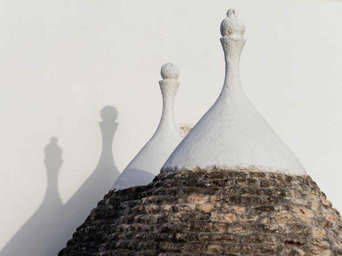 Terra Sessana Ville E Trullo Con Piscina Privata Ostuni Exteriér fotografie