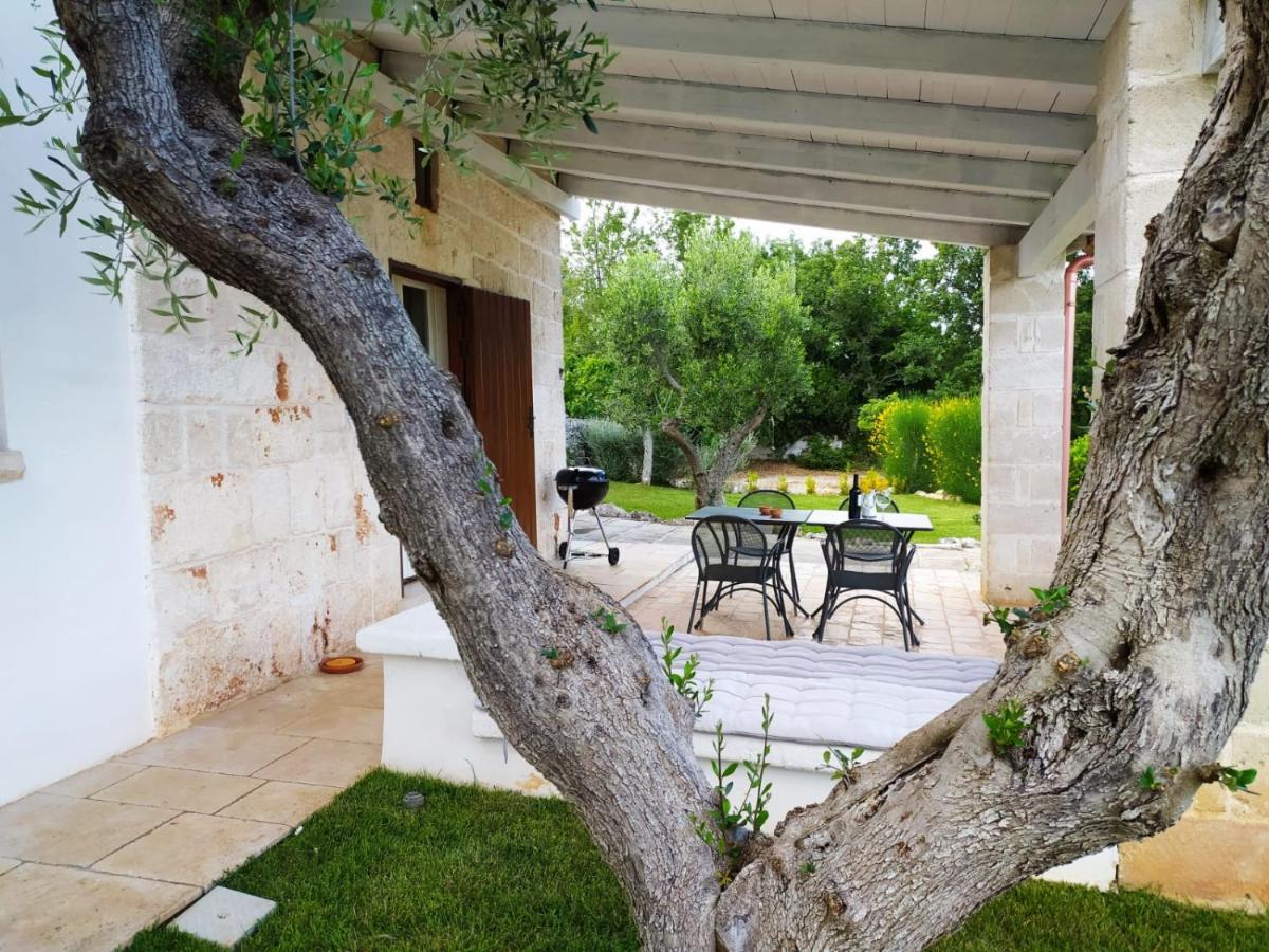 Terra Sessana Ville E Trullo Con Piscina Privata Ostuni Exteriér fotografie