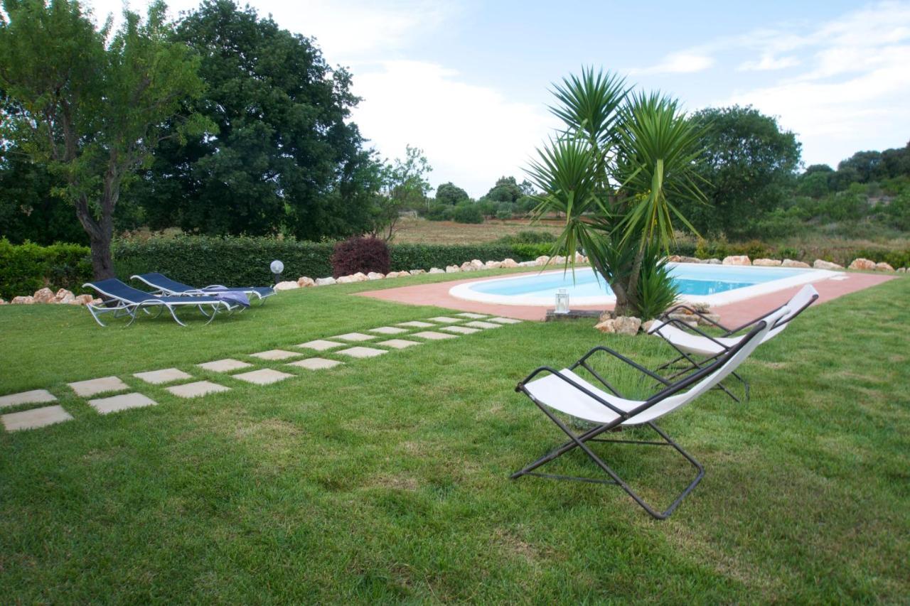 Terra Sessana Ville E Trullo Con Piscina Privata Ostuni Exteriér fotografie